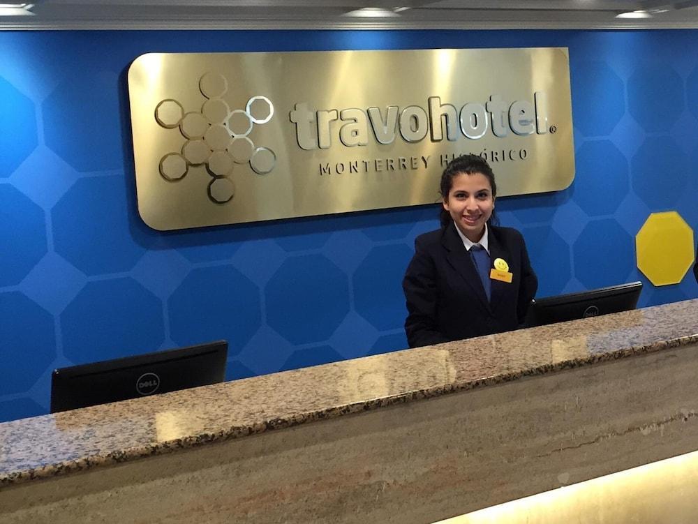 TRAVOHOTEL MONTERREY HISTORICO HOTEL